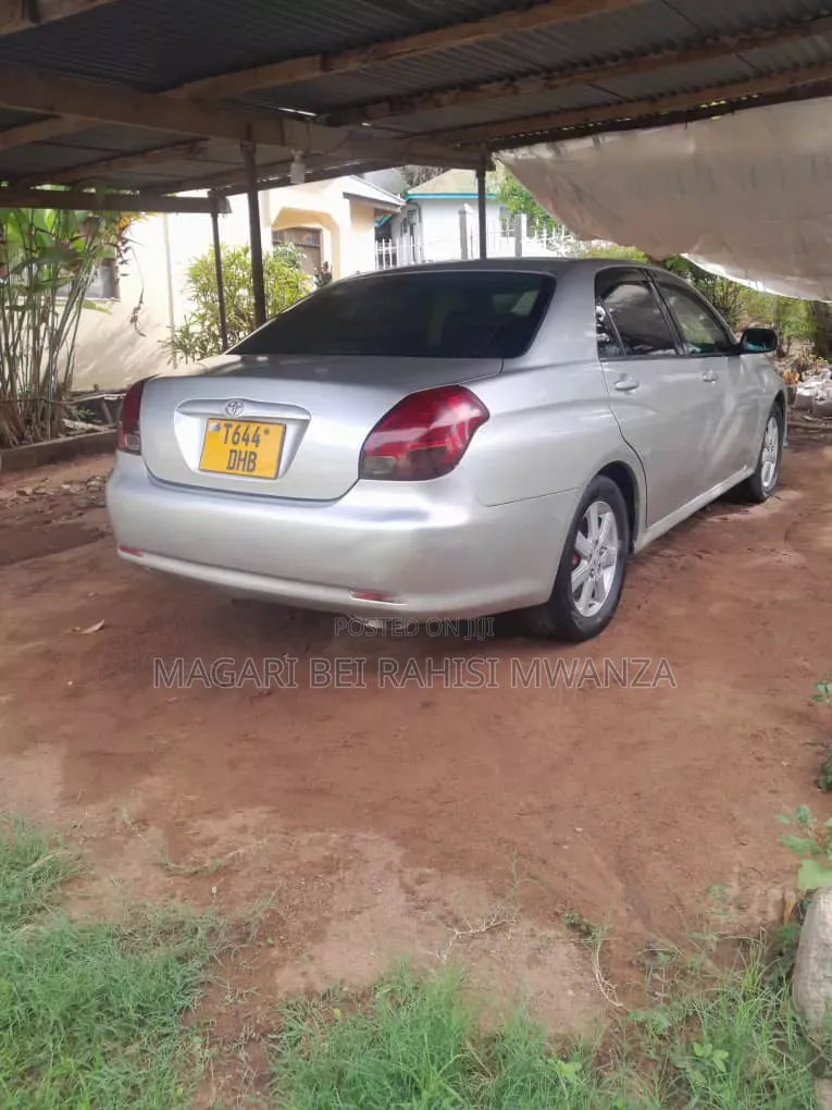 Toyota Verossa 2004 Silver
