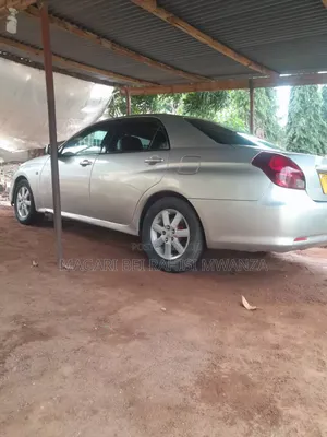 Toyota Verossa 2004 Silver