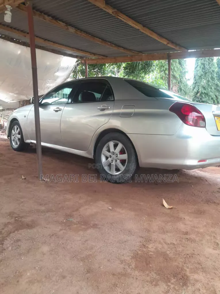 Toyota Verossa 2004 Silver