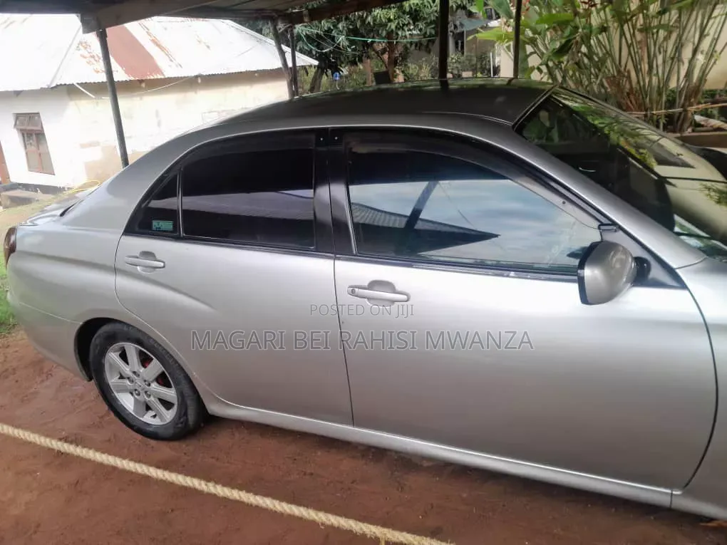 Toyota Verossa 2004 Silver