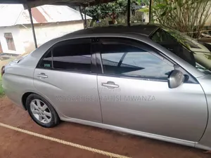 Toyota Verossa 2004 Silver