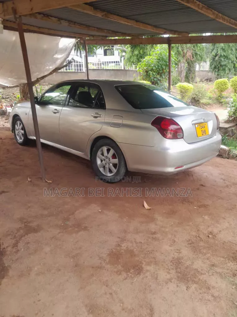 Toyota Verossa 2004 Silver