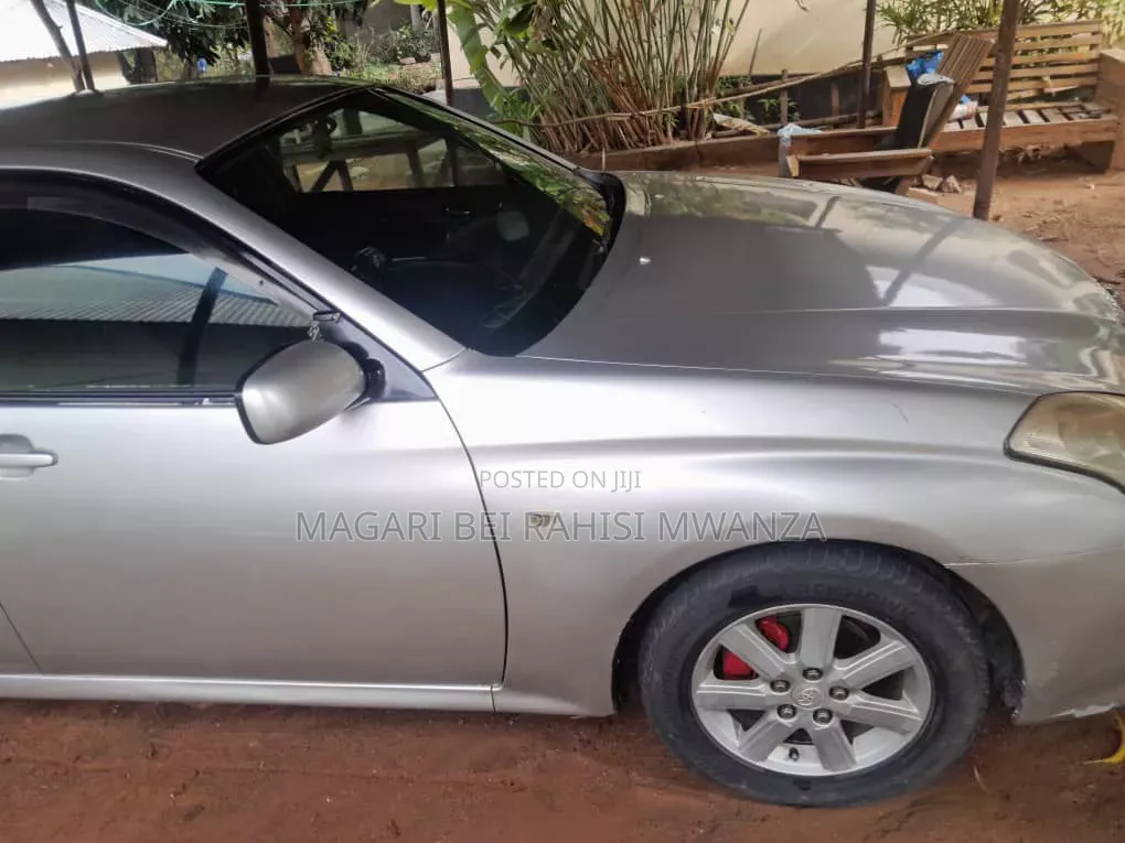 Toyota Verossa 2004 Silver