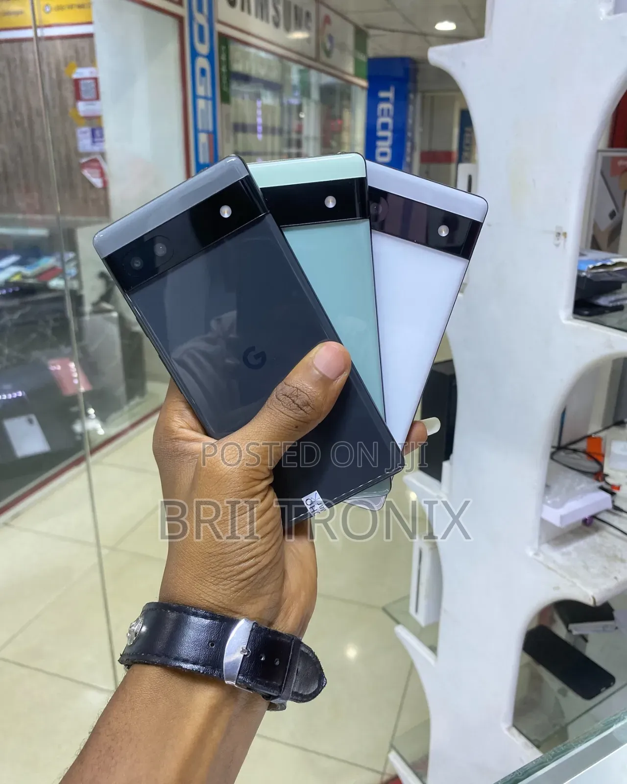 Google Pixel 6a 128 GB