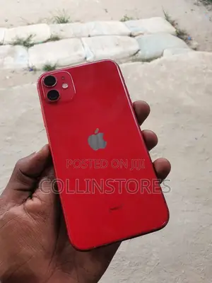Apple iPhone 11 128 GB Red