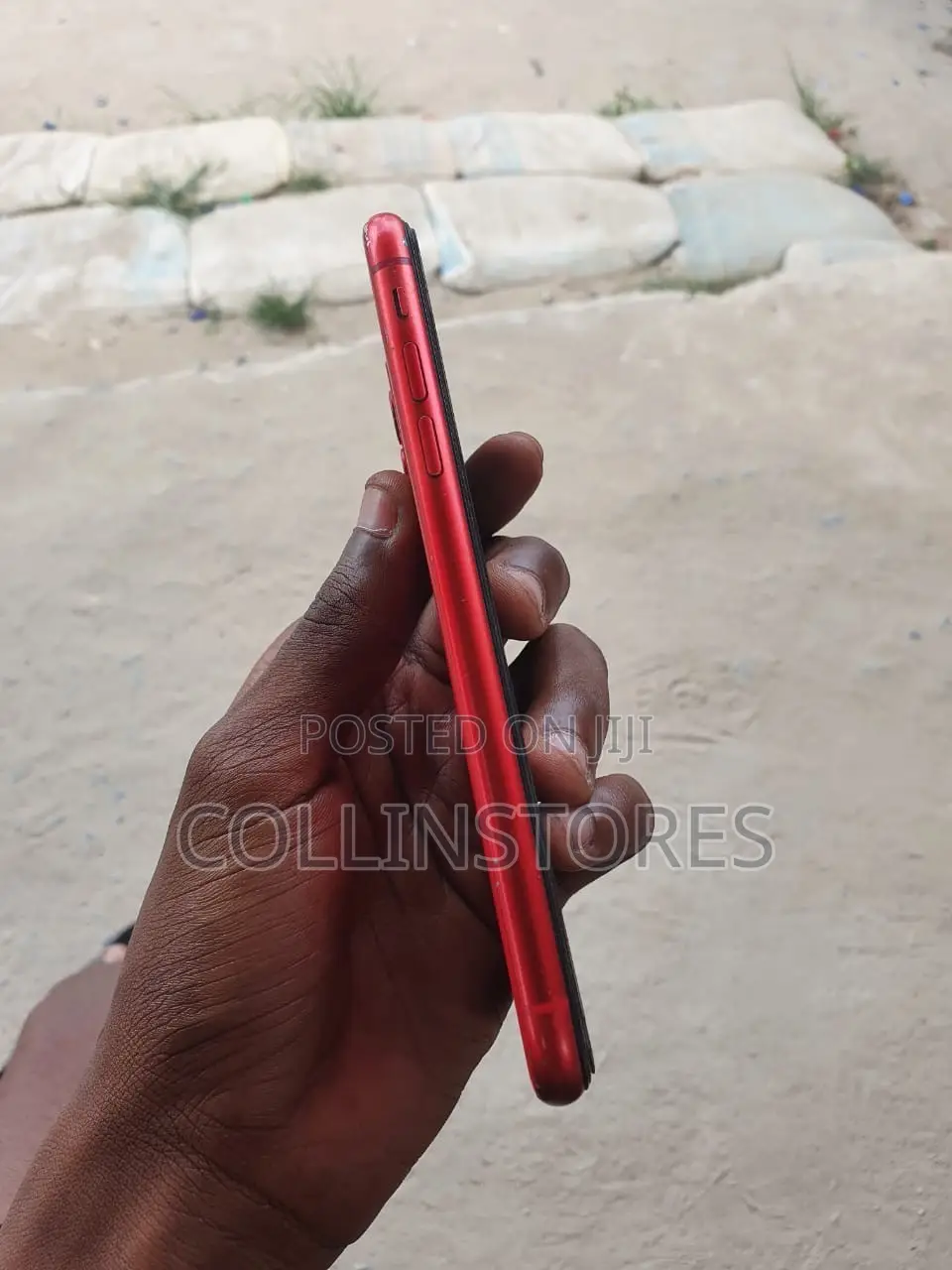 Apple iPhone 11 128 GB Red