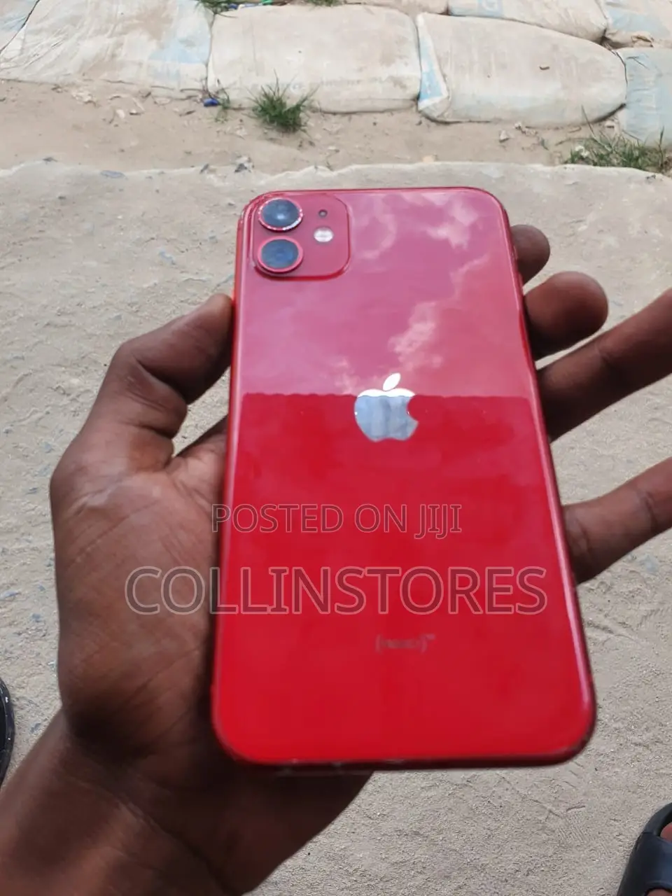 Apple iPhone 11 128 GB Red