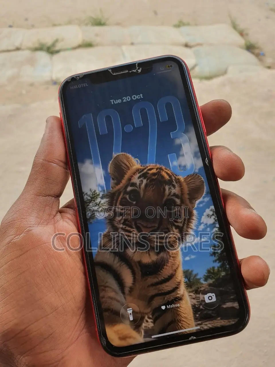 Apple iPhone 11 128 GB Red