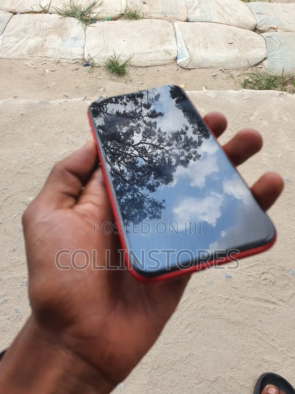 Apple iPhone 11 128 GB Red
