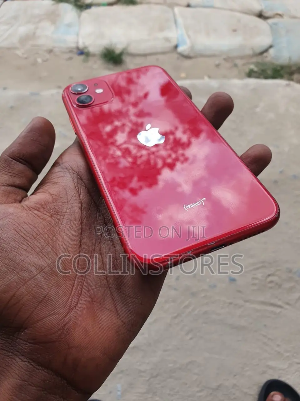 Apple iPhone 11 128 GB Red