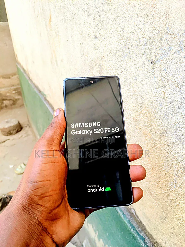 Samsung Galaxy S20 Ultra 5G 128 GB Blue
