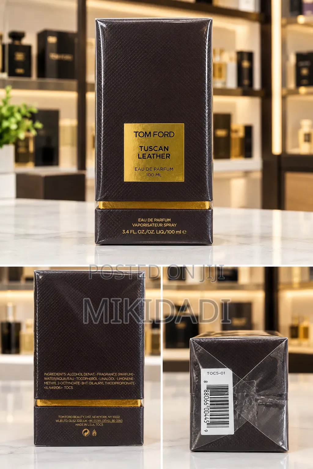 Tom Ford Tuscan Leather