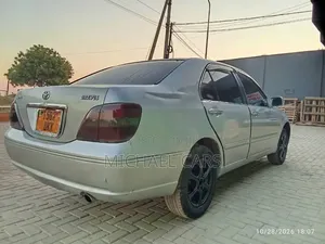 Toyota Brevis 2003 Silver