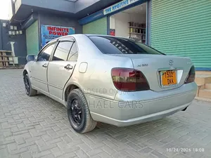 Toyota Brevis 2003 Silver