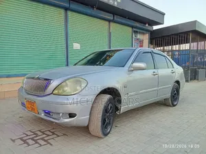 Toyota Brevis 2003 Silver