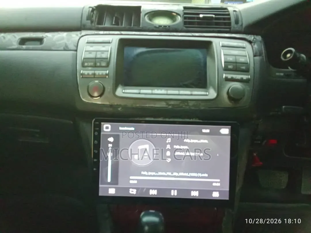 Toyota Brevis 2003 Silver