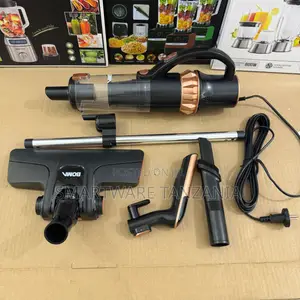 BOMA Vacuum Cleaner BM-1916 2600W With 800ml Capacity, HEPA Filter