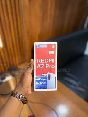 New Xiaomi Redmi 17 128 GB Black