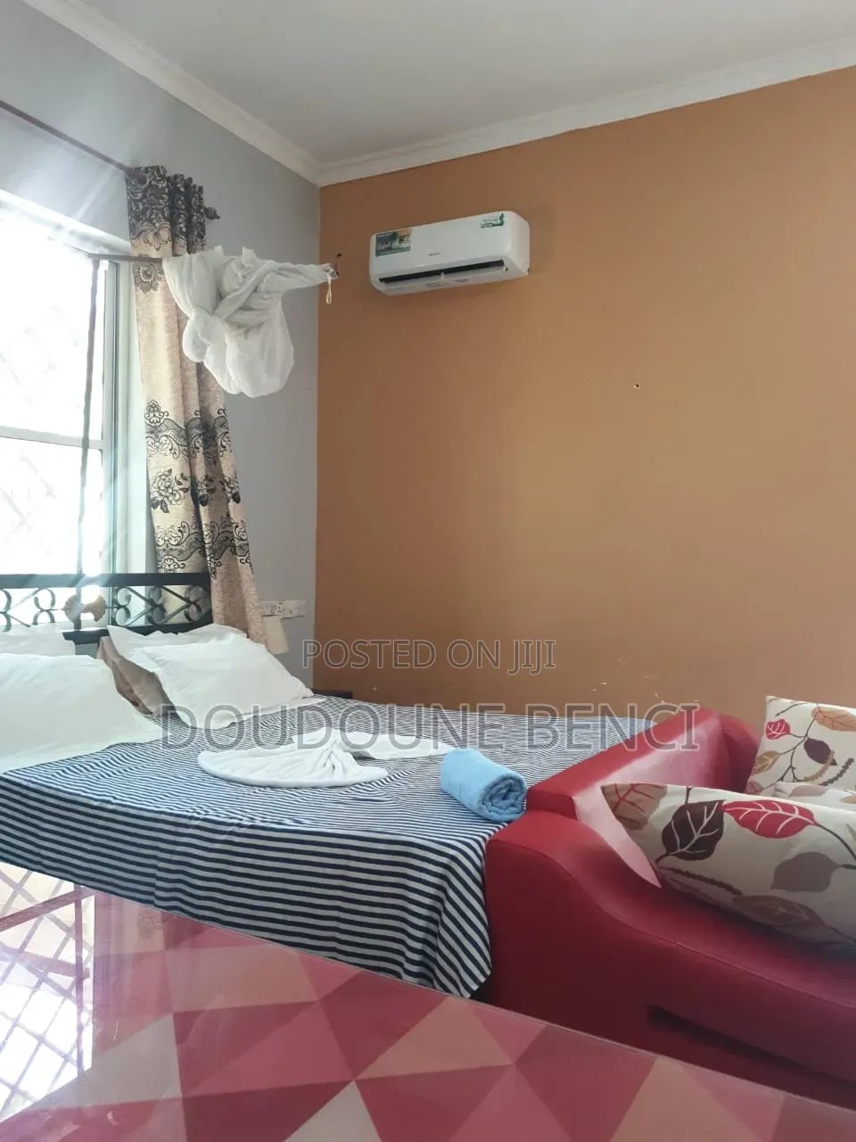 Furnished Studio Apartment in Kilongawima, Mbezi Beach for rent