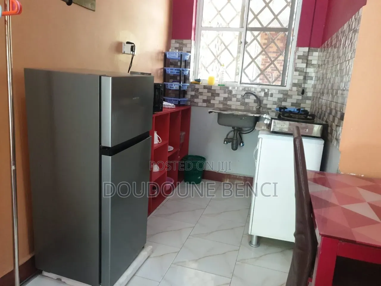 Furnished Studio Apartment in Kilongawima, Mbezi Beach for rent