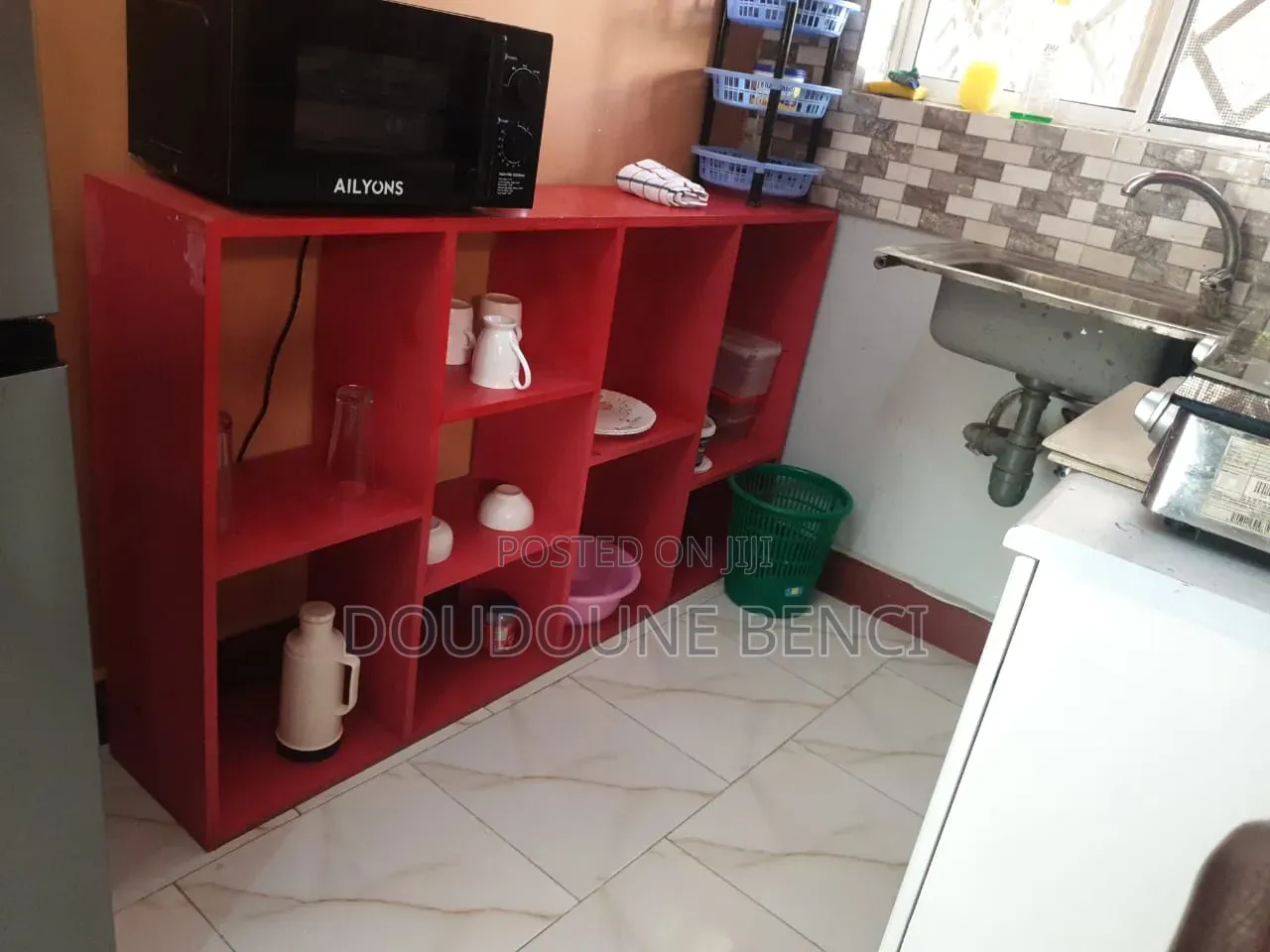 Furnished Studio Apartment in Kilongawima, Mbezi Beach for rent