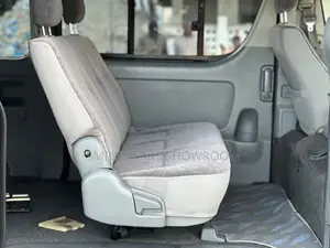 Toyota TownAce 2007 Black