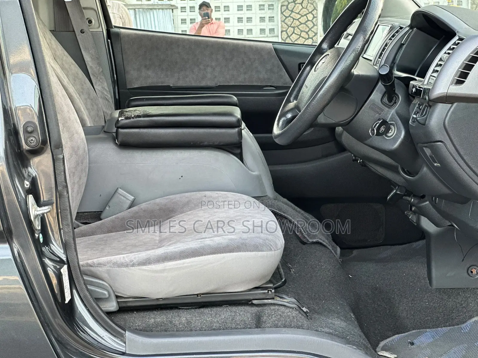 Toyota TownAce 2007 Black