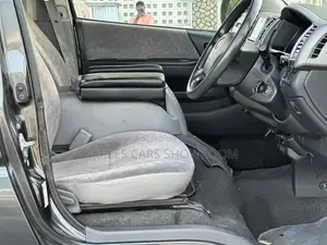 Toyota TownAce 2007 Black