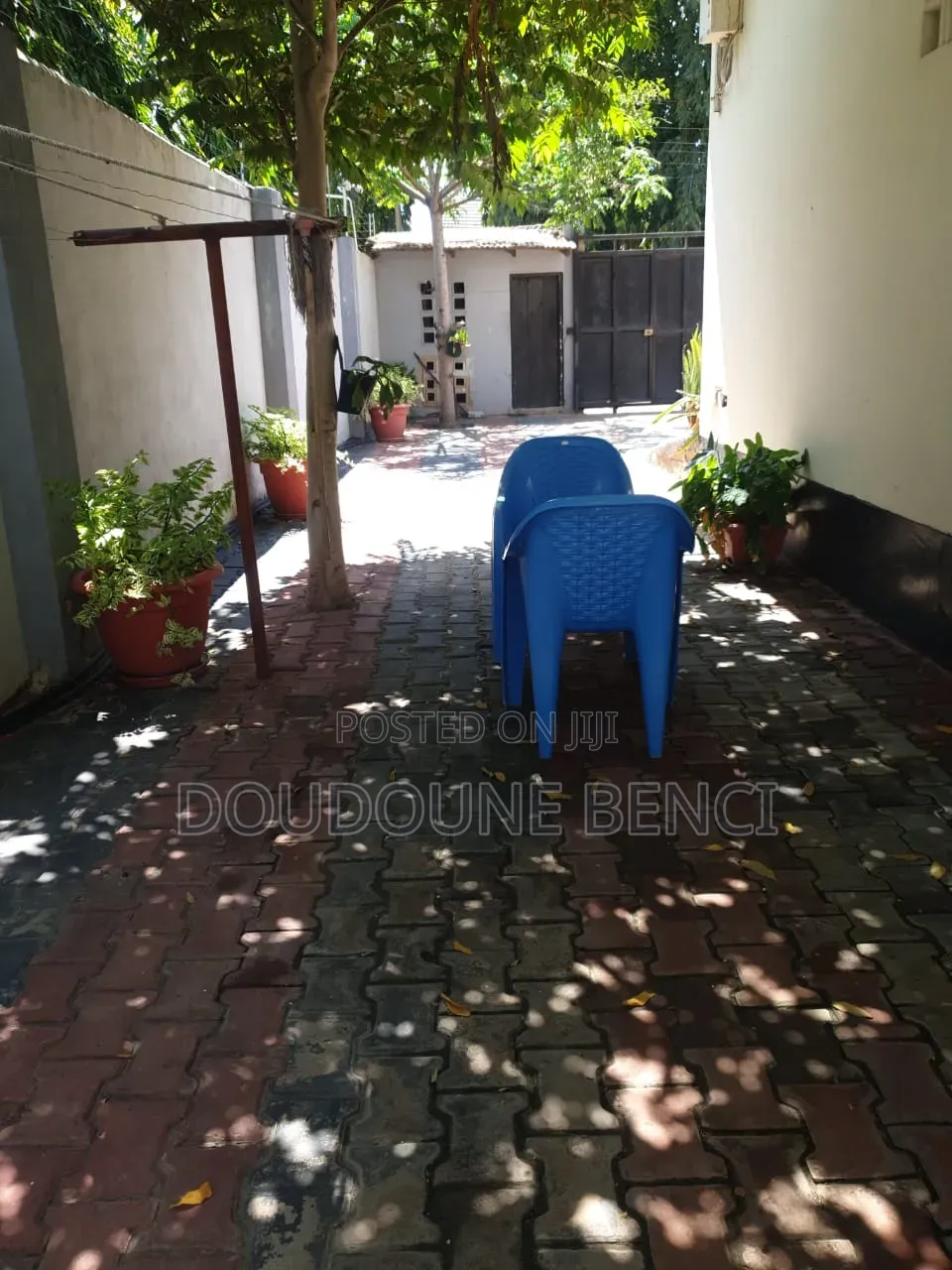 Furnished Studio Apartment in Kilongawima, Mbezi Beach for rent