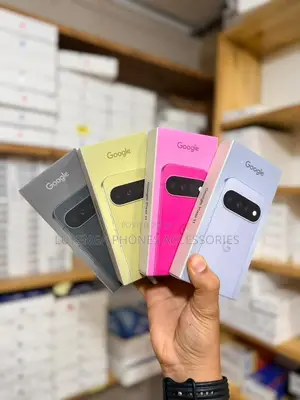 New Google Pixel 11 256 GB Black