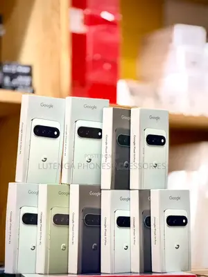 New Google Pixel 11 256 GB Black