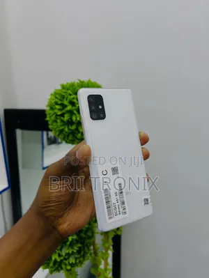 Samsung Galaxy A51 128 GB White