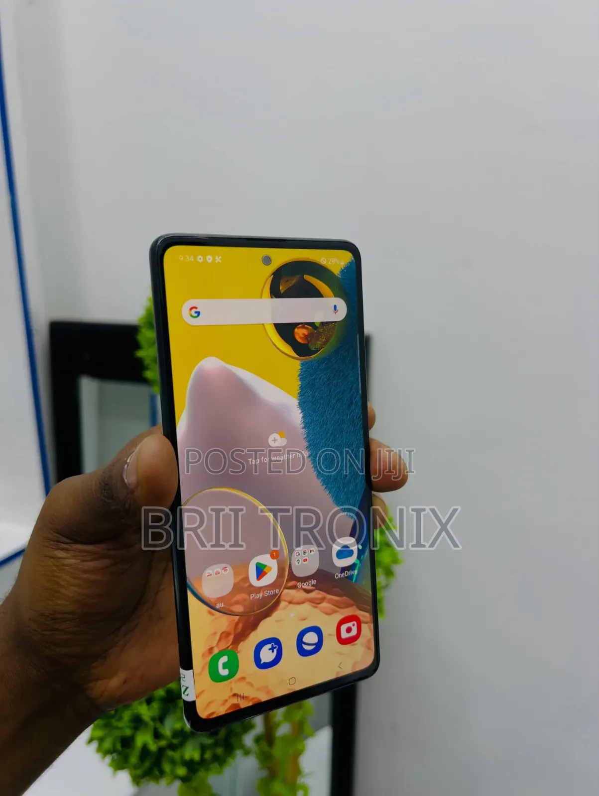 Samsung Galaxy A51 128 GB White