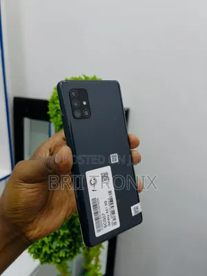 Samsung Galaxy A51 128 GB White