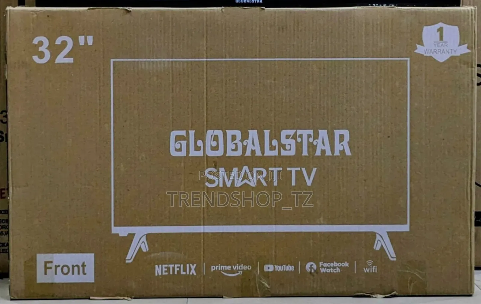 32 Global Star TV