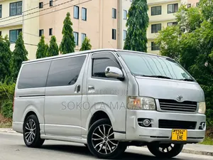 Toyota Lite-Ace 2005 Silver