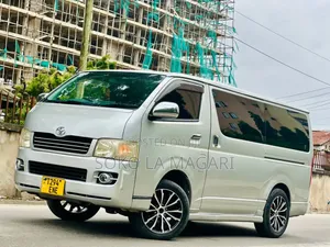 Toyota Lite-Ace 2005 Silver
