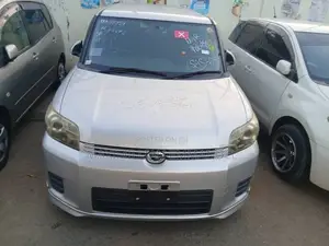 Toyota Corolla Rumion 2008 Silver