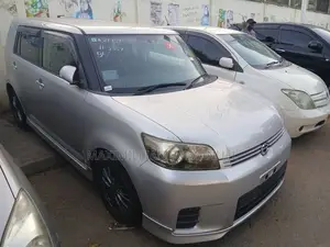 Toyota Corolla Rumion 2008 Silver