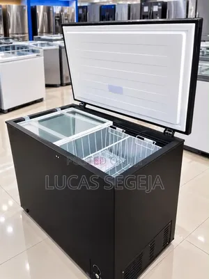 Hisense Freezer Litre 250