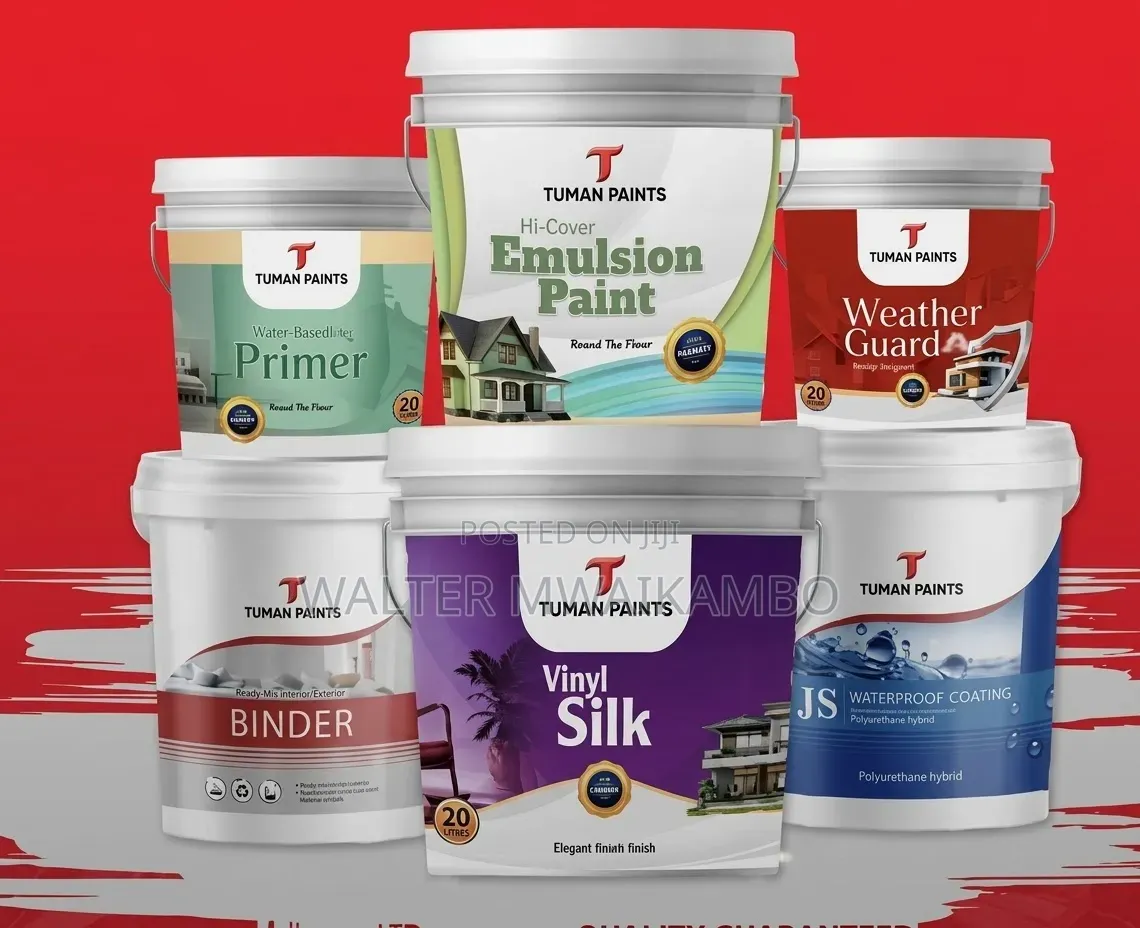 Tuman Paints