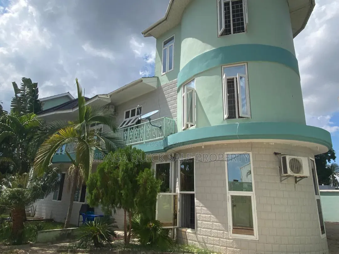 6bdrm House in Mbezi Beach for rent