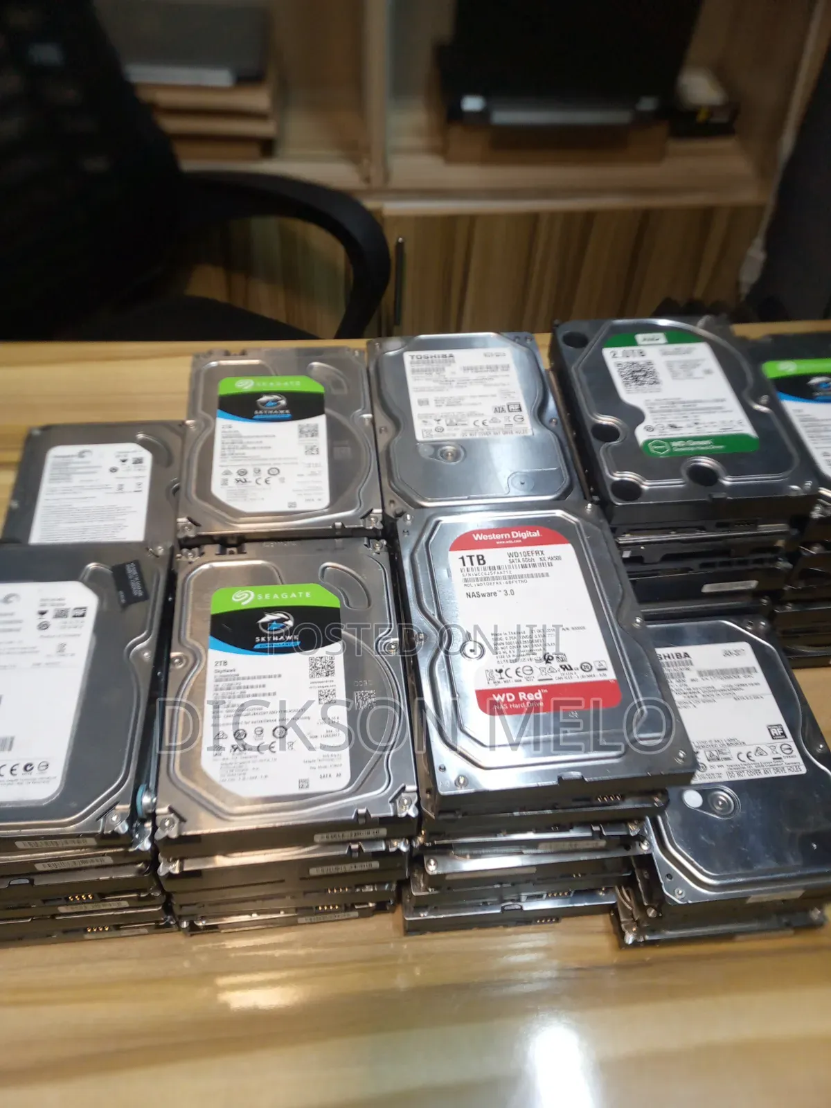 Hard Drive