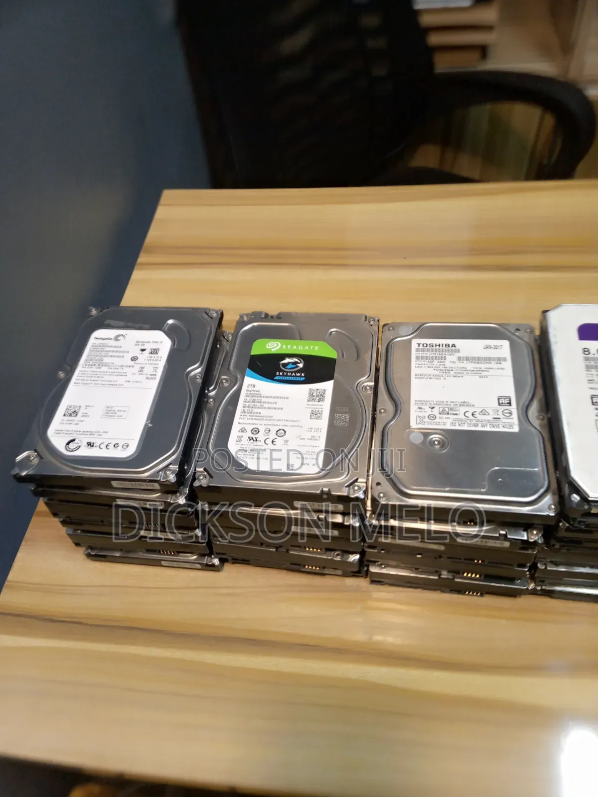 Hard Drive
