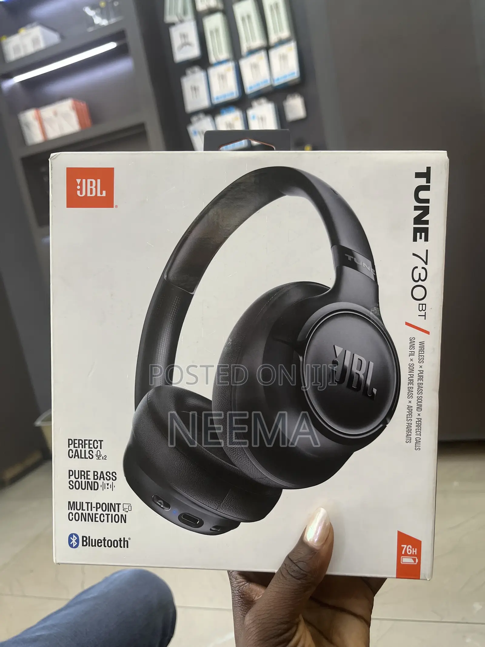 JBL Tune 730bt