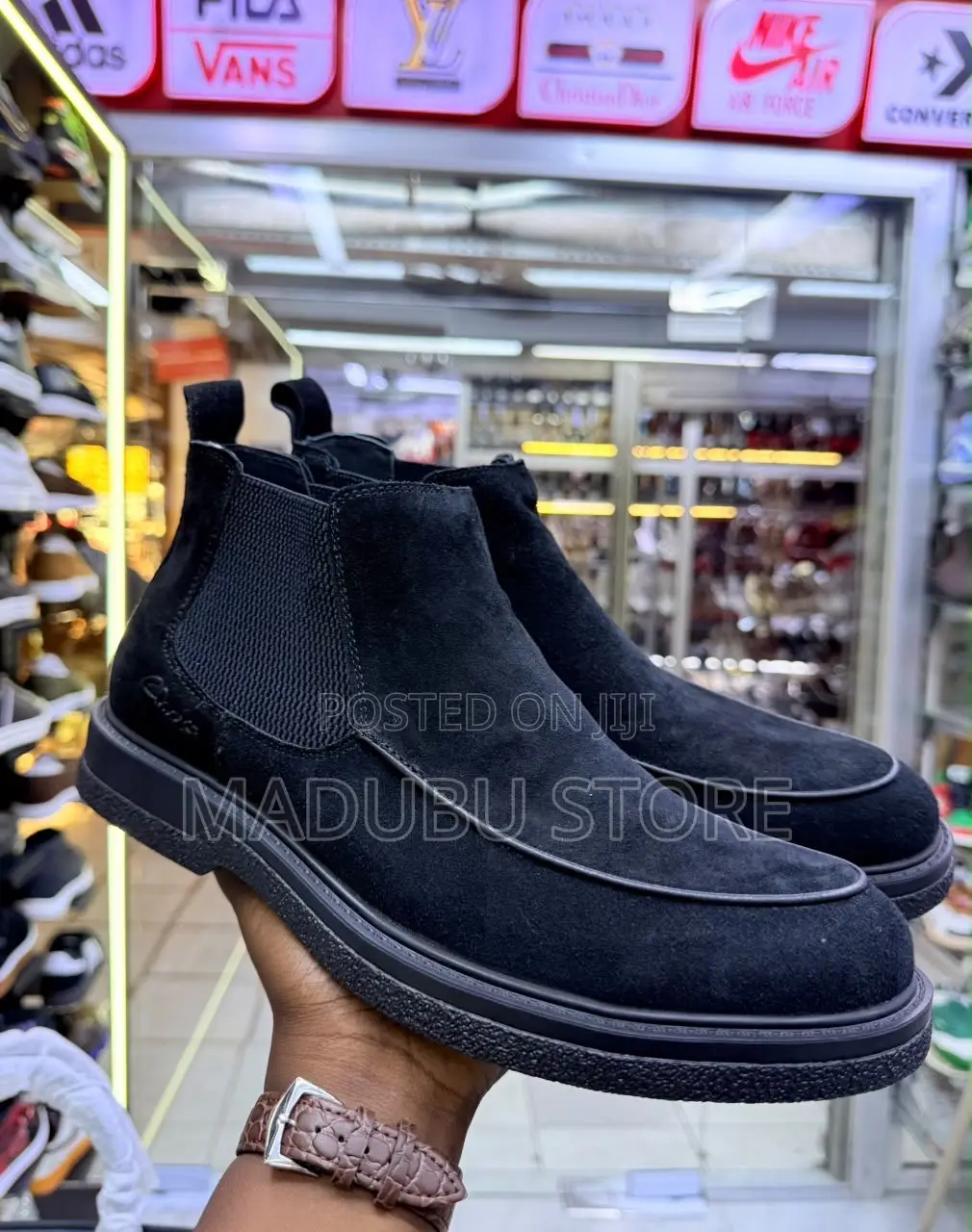 Casual Smart Boots