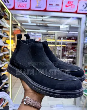 Casual Smart Boots