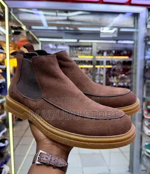 Casual Smart Boots