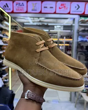 Casual Smart Boots