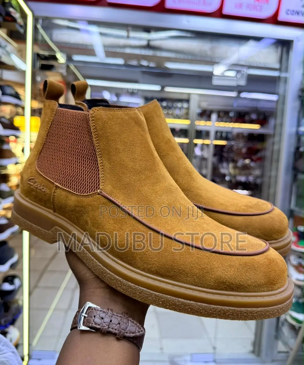 Casual Smart Boots